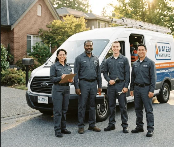 Water Heater Repair company in Black Earth, WI