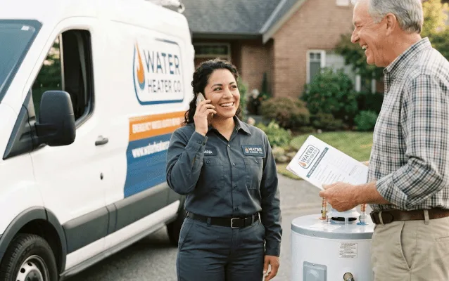 Water Heater Repair Black Earth, WI FAQs