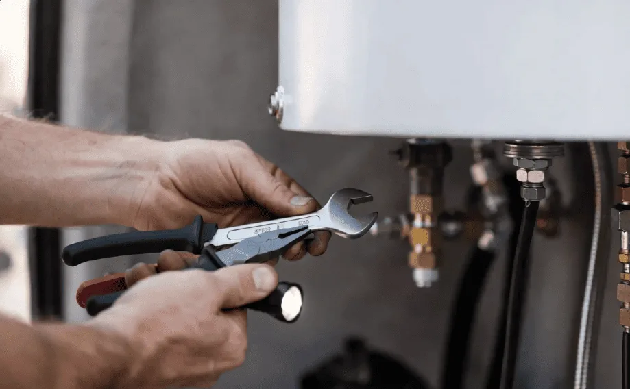 Why choose Water Heater Repair in Black Earth, WI